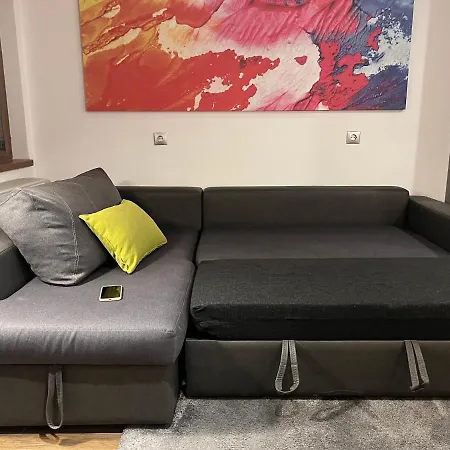 Lejlighed Luxury Modern 'rich'